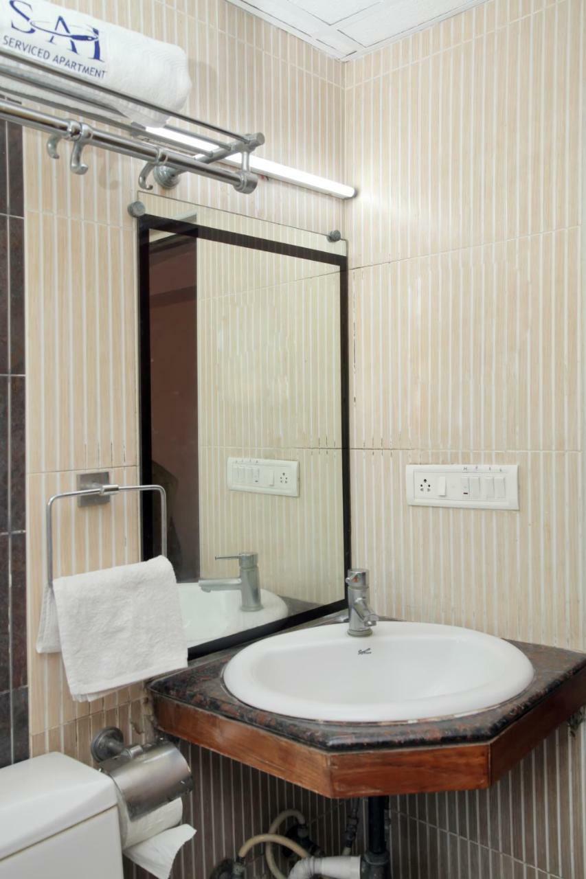Sai Orbit Serviced Apartments Porur Ченнаи Экстерьер фото