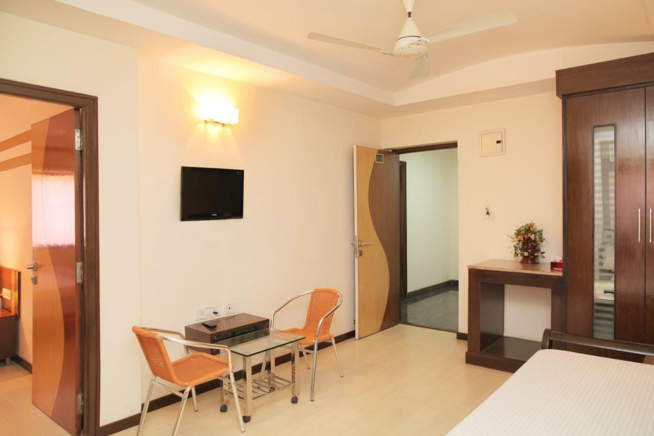 Sai Orbit Serviced Apartments Porur Ченнаи Экстерьер фото
