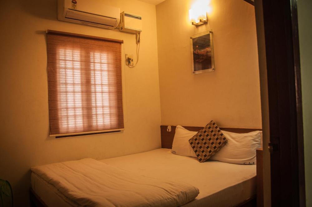 Sai Orbit Serviced Apartments Porur Ченнаи Экстерьер фото